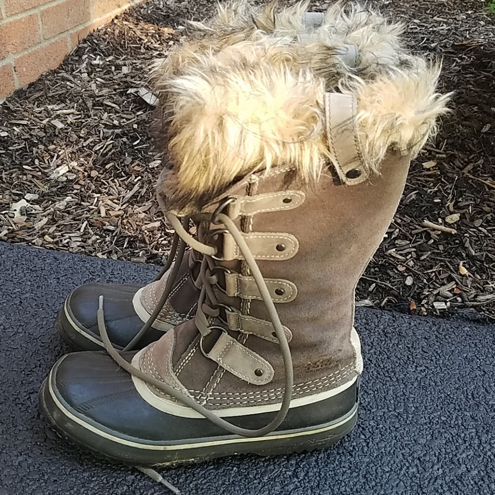 Sorel Joan of Arctic womens boots